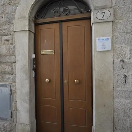Dimorarte Ii Guest house
